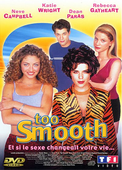 Too Smooth - DVD