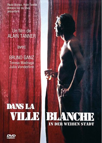 Dans la ville blanche - DVD