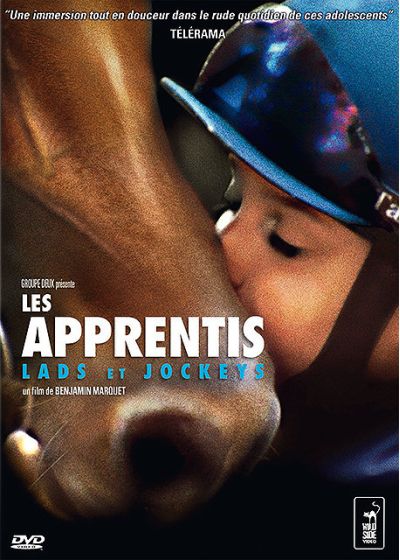 Les Apprentis (lads et jockeys) - DVD