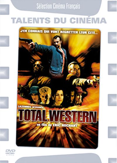 Total Western - DVD