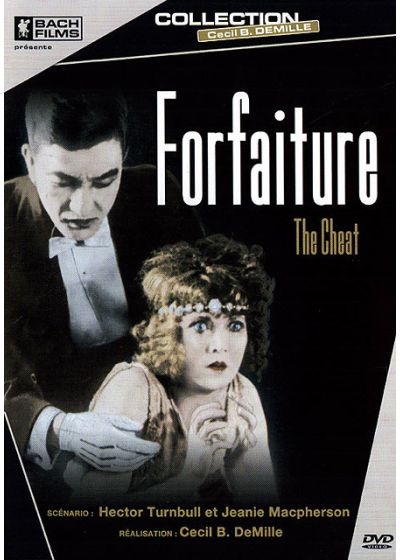 Forfaiture - DVD