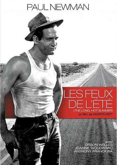 Les Feux de l'été - DVD