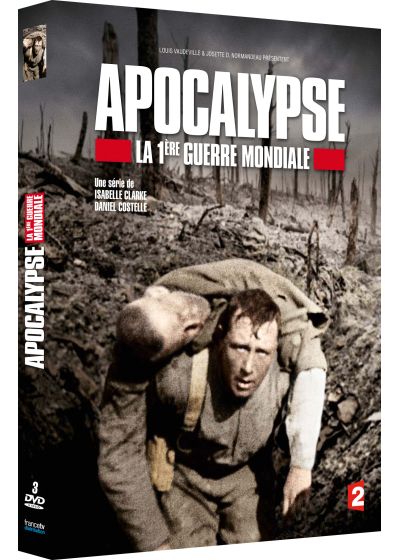 Apocalypse - La 1ère Guerre Mondiale - DVD