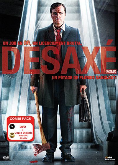 Desaxé (DVD + Copie digitale) - DVD