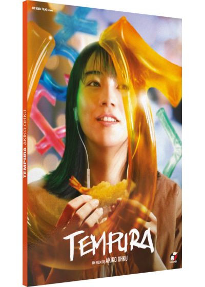 Tempura - DVD