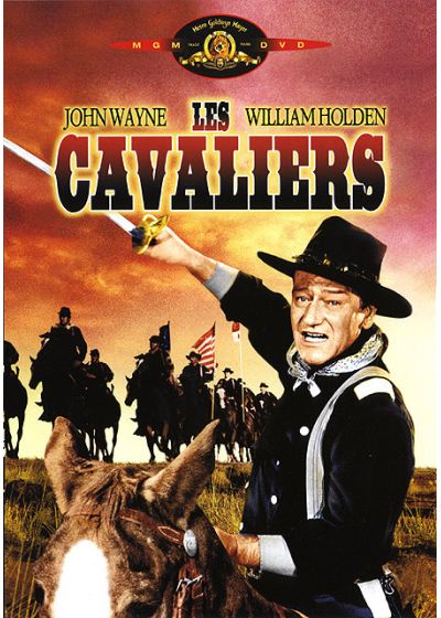 Les Cavaliers - DVD