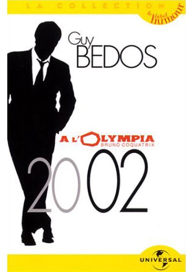 Guy Bedos - Olympia 2002 - DVD