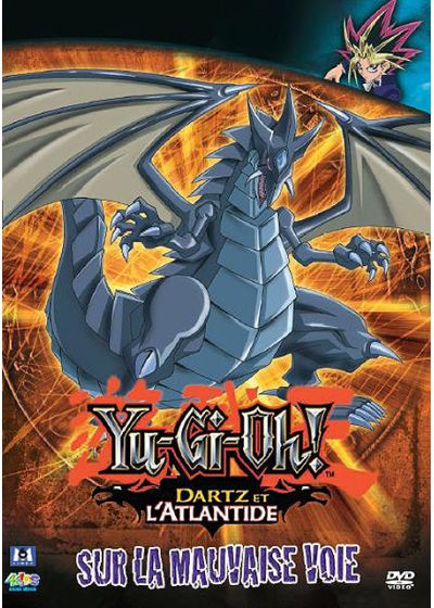 Yu-Gi-Oh! - Saison 4 - Dartz et l'Atlantide - Volume 06 - Sur la mauvaise voie - DVD
