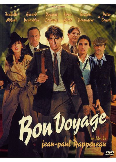 Bon voyage - DVD