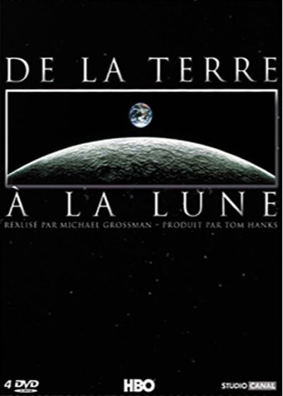 De la Terre à la Lune - DVD