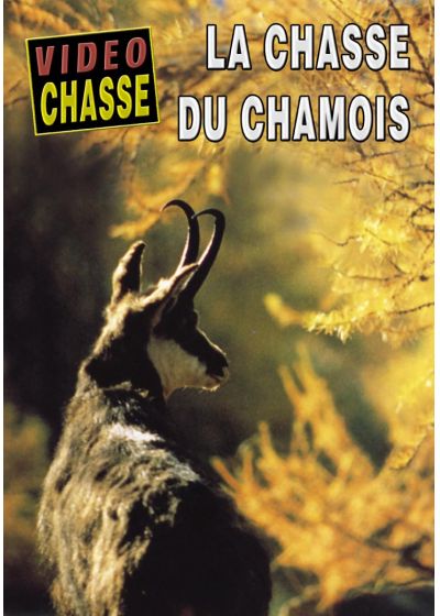 La Chasse du chamois - DVD