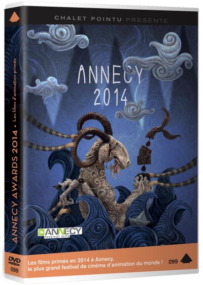 Annecy Awards 2014 - DVD