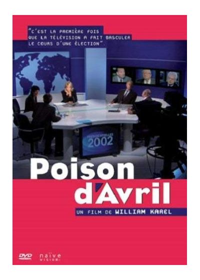 Poison d'avril - DVD