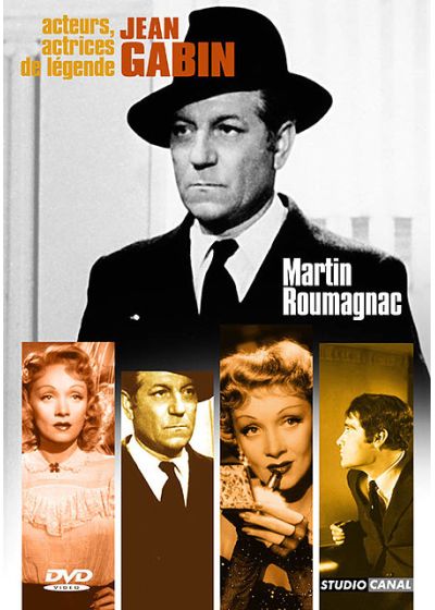 Martin Roumagnac - DVD