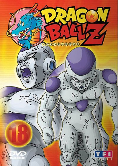 Dragon Ball Z - Vol. 18 - DVD