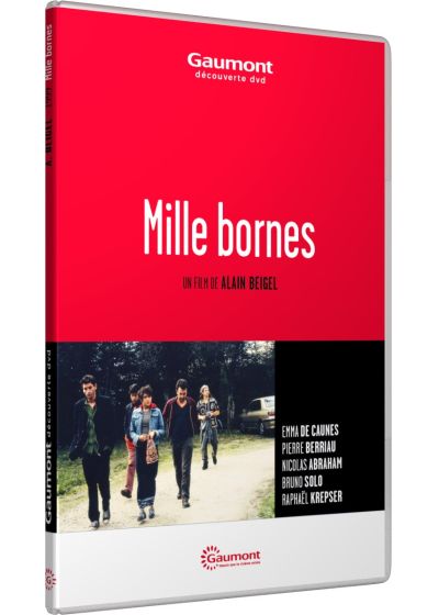 Mille bornes - DVD