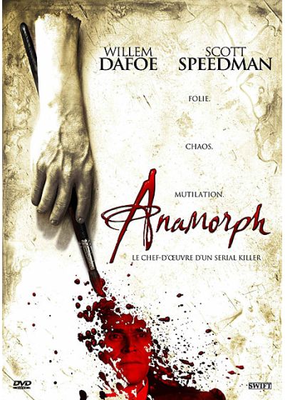 Anamorph - DVD