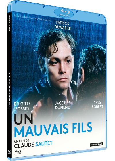 Un Mauvais fils - Blu-ray