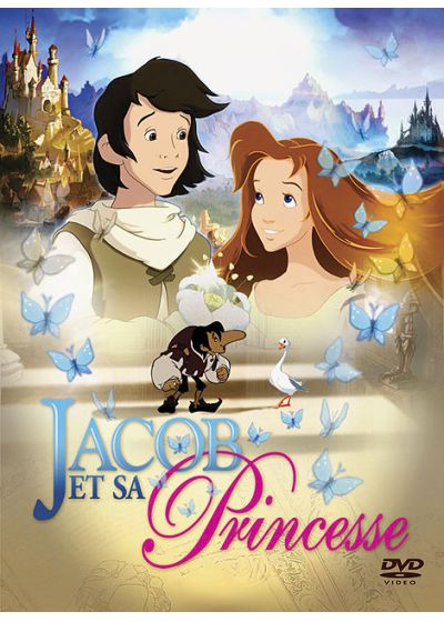 Jacob et sa princesse - DVD