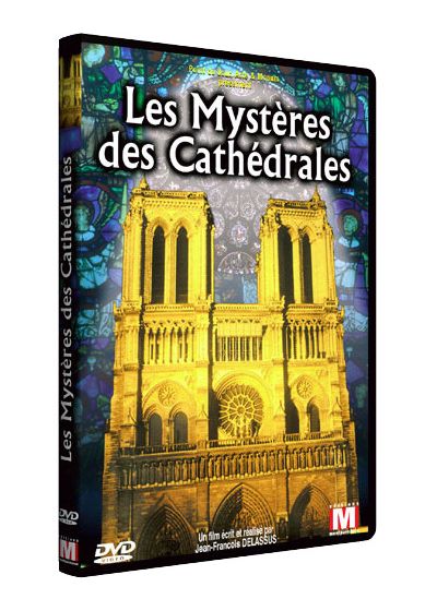 Les Mystères des Cathédrales - DVD