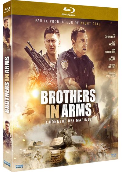 Brothers in Arms - Blu-ray