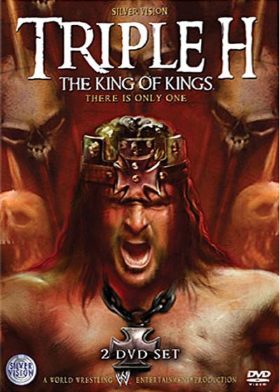 Triple H King of Kings - DVD