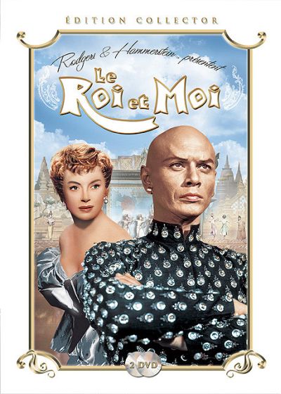 Le Roi et moi (Édition Collector) - DVD