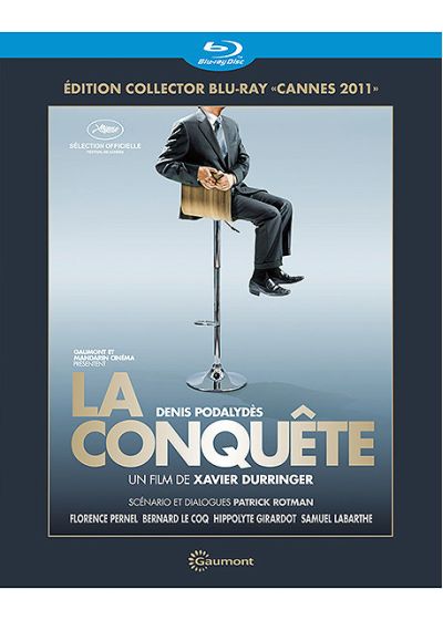 La Conquête (Édition Collector) - Blu-ray