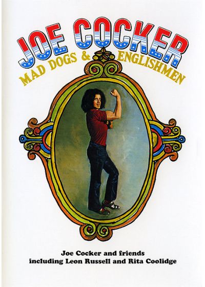 Joe Cocker - Mad Dogs & Englishmen - DVD