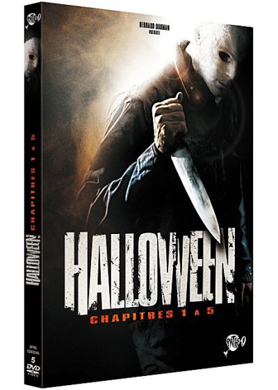 Halloween I à V - DVD