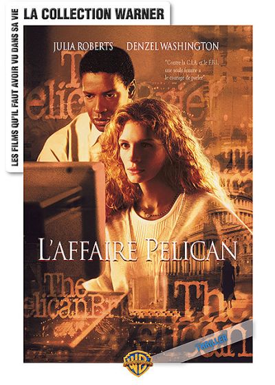 L'Affaire Pélican (WB Environmental) - DVD
