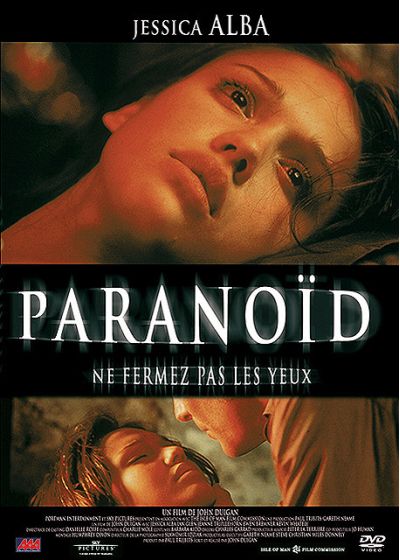 Paranoïd - DVD