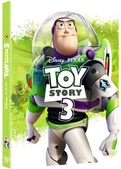 Toy Story 3 (Édition limitée Disney Pixar) - DVD
