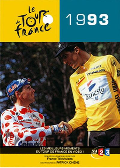 Tour de France 1993 - DVD