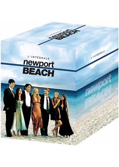 Newport Beach - L'intégrale (Édition Limitée) - DVD