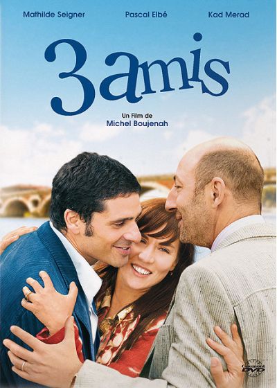3 amis - DVD
