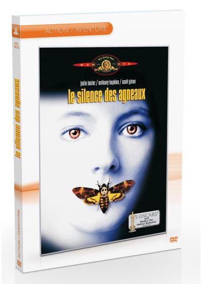 Le Silence des agneaux - DVD