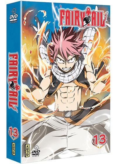 Fairy Tail - Vol. 13 - DVD