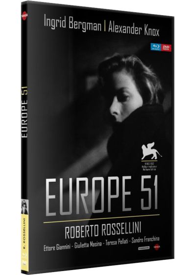 Europe 51 (Combo Blu-ray + DVD) - Blu-ray