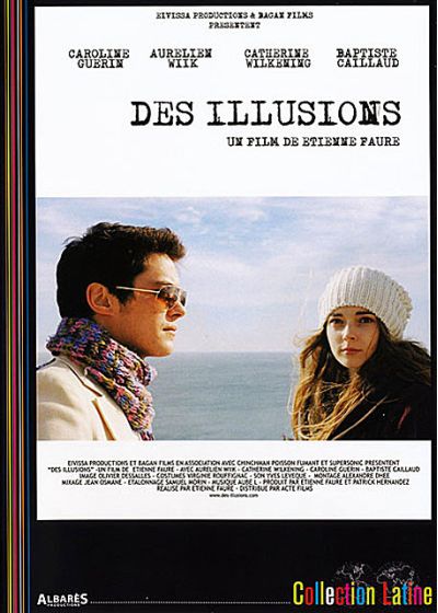 Des illusions - DVD