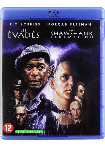 Les Evadés - Blu-ray