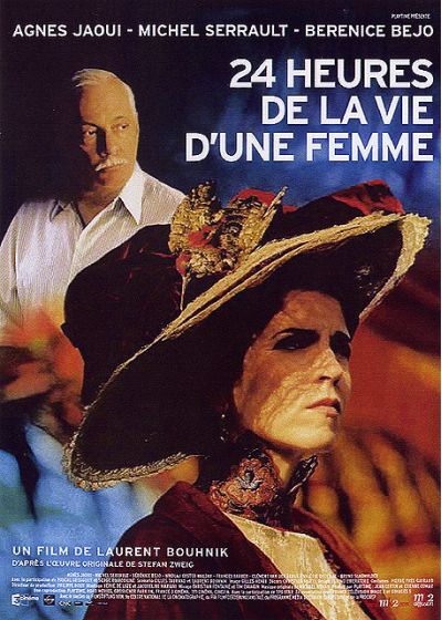 24 heures de la vie d'une femme - DVD