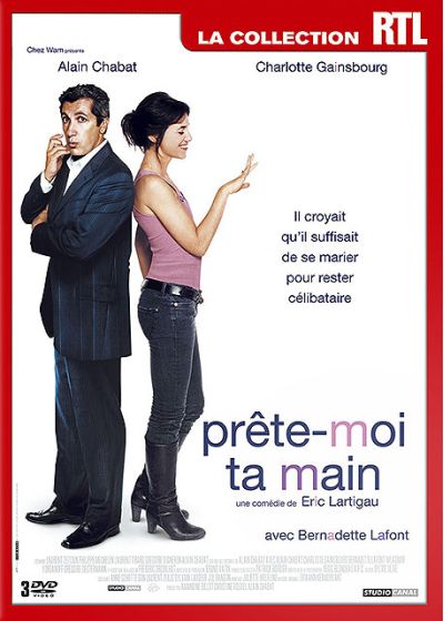 prête-moi ta main (Édition Collector) - DVD