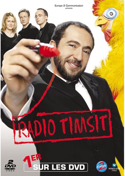 Radio Timsit - DVD