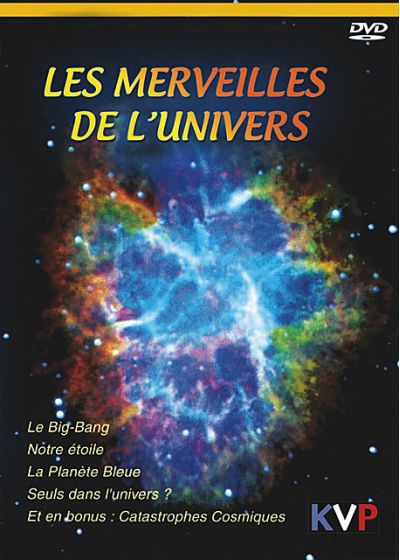 Les Merveilles de l'univers - DVD