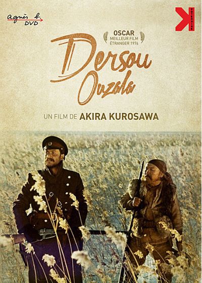 Dersou Ouzala - DVD