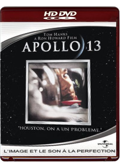 Apollo 13 - HD DVD