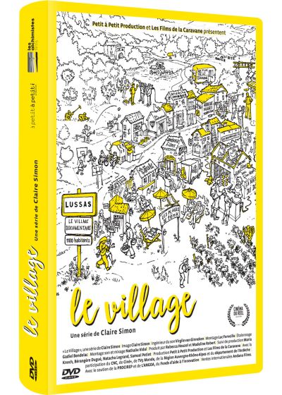 Le Village - DVD