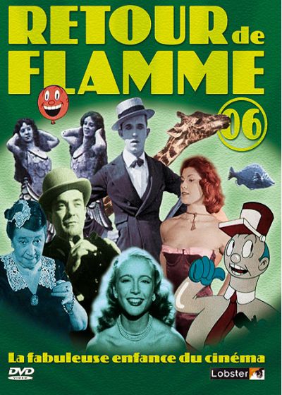 Retour de flamme - Vol. 6 - DVD