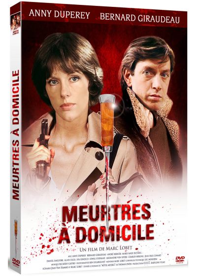 Meurtres à domicile - DVD